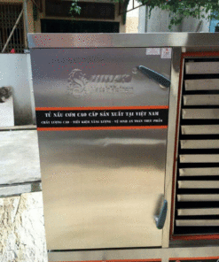 Tủ hấp bánh bao giá rẻ bằng điện
