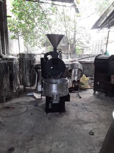 Cách rang cafe thủ công thơm ngon tại nhà