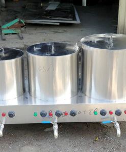 Giá tiền nồi nấu phở bằng điện