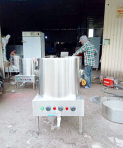 Bán bộ nồi nấu nước lèo và hầm xương bún phở bằng điện giá rẻ