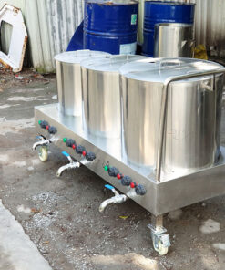 Nồi nấu phở bằng điện hà nội