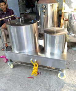 Nồi nấu phở bằng điện tại hà nội