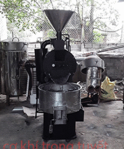 Bán máy rang cà phê mini dùng cho gia đình - Cơ Khí Trọng Tuyết