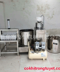 máy sản xuất đậu phụ mini cho gia đình