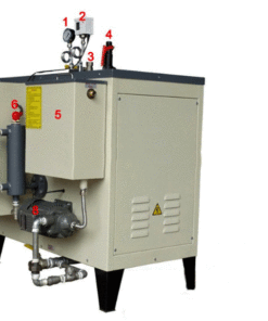 nồi hơi điện công nghiệp cao cấp