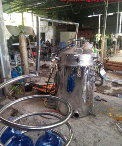 Nồi nấu rượu đun bằng điện đa năng