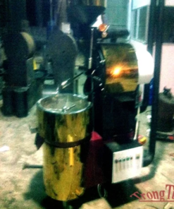 Sản xuất máy rang cà phê 5kg giá rẻ nhất