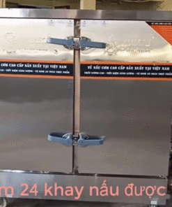 tủ nấu cơm công nghiệp