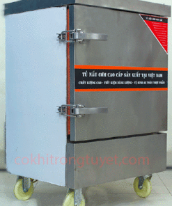 tủ nấu cơm công nghiệp