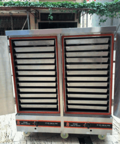 Cấu tạo tủ nấu cơm