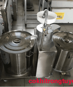 Nồi nấu đậu phụ bằng điện