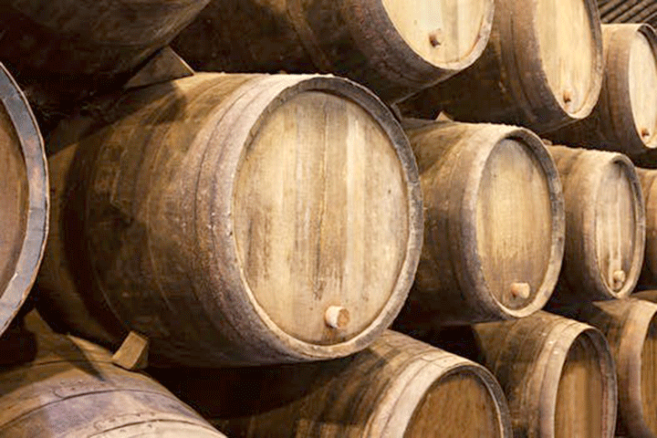 bí mật cho một số loại rượu vang gỗ sồi
