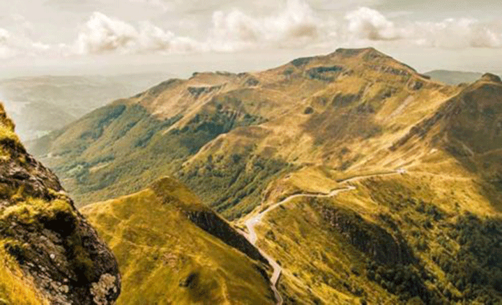 những vùng trồng nho của pháp