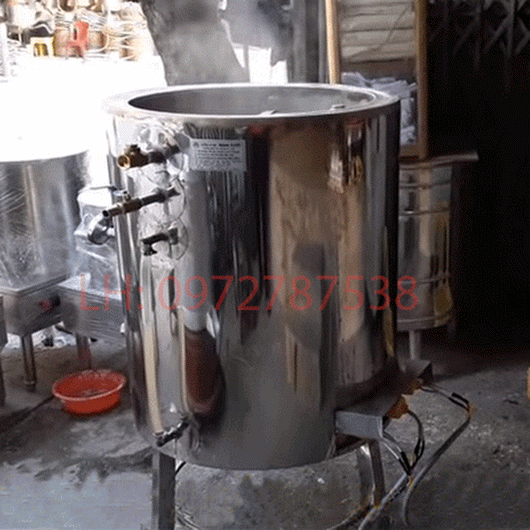 giá bán nồi hơi nấu sữa đậu nành, giá bán nồi hơi nấu sữa đậu nành công nghiệp