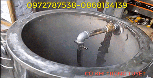 nồi hơi nấu đậu, nồi hơi nấu đậu công nghiệp