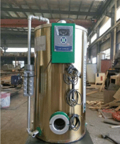 nồi hơi tự động đốt bằng gas