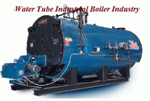 thị trường nồi hơi công nghiệp ống nước