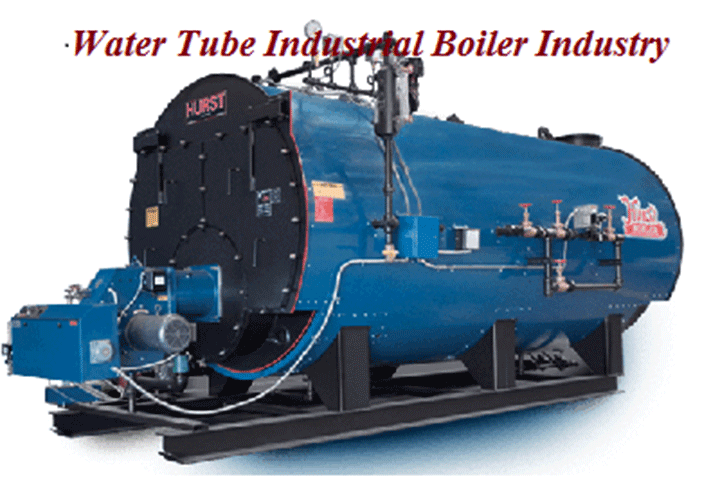 thị trường nồi hơi công nghiệp ống nước