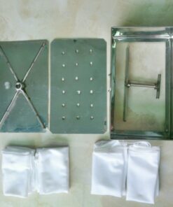 Khuôn ép đậu phụ bằng inox