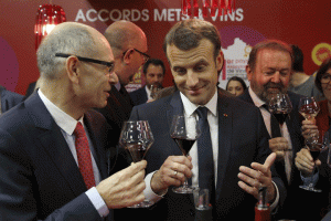 Có thể chi phí rượu ở Pháp sẽ tăng lên?