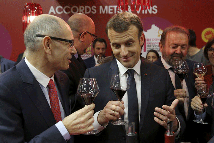 Có thể chi phí rượu ở Pháp sẽ tăng lên?