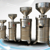 máy vắt sữa đậu nành bằng inox