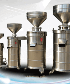 máy vắt sữa đậu nành bằng inox