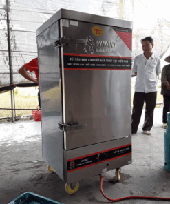 Báo giá tủ nấu cơm công nghiệp