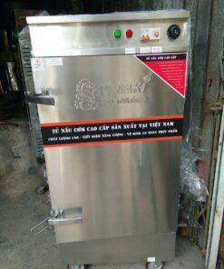 Báo giá tủ nấu cơm công nghiệp