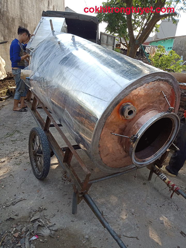 Bán Nồi Nấu Rượu Công Nghiệp - Chất Lượng Uy Tín 2019
