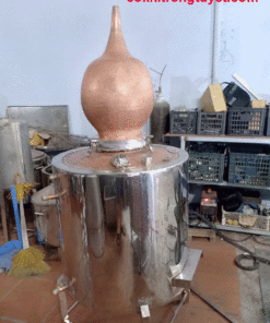 Có nên mua nồi nấu rượu bằng đồng không?