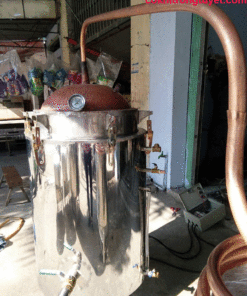 Nồi nấu rượu công nghiệp giá rẻ