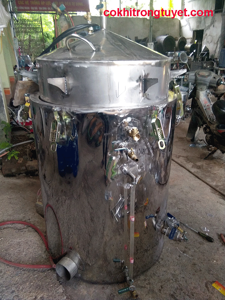 Bảng báo giá nồi nấu rượu đun điện