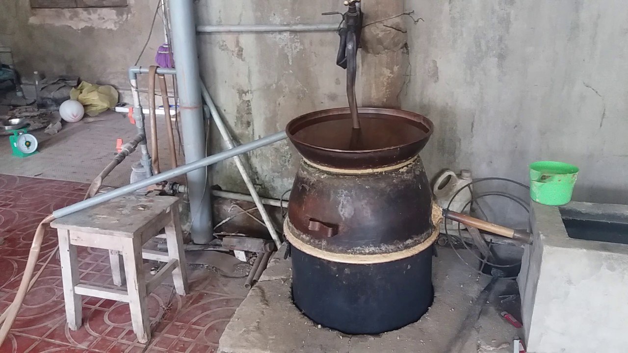 Tại sao cần phải lọc rượu sau khi chưng cất?