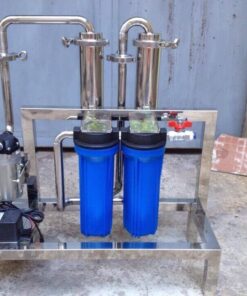 MÁY LỌC RƯỢU CÔNG NGHỆ