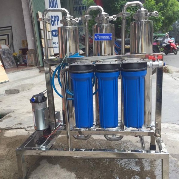 TÍNH NĂNG VƯỢT TRỘI CỦA MÁY LỌC RƯỢU MINI