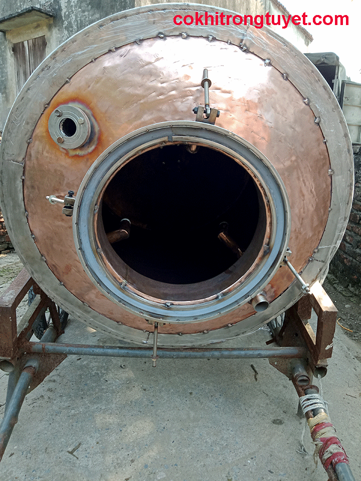 mua nồi nấu rượu gạo ở đâu thì uy tín?