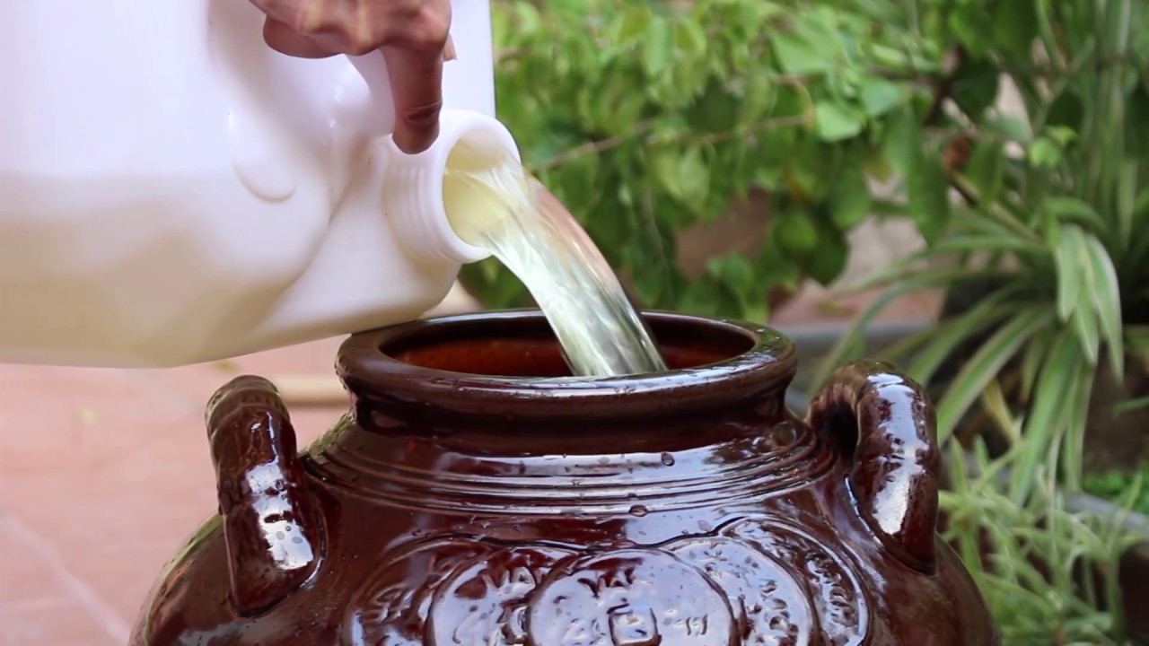 Ưu điểm của nồi nấu rượu tự động: