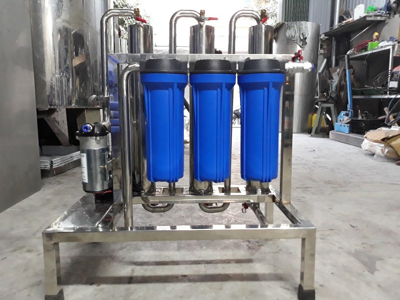 Tại sao cần phải sử dụng máy lọc rượu.