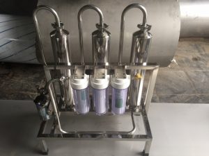 CÔNG DỤNG CỦA MÁY KHỬ ANDEHIT TRONG RƯỢU