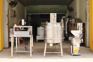 Máy làm đậu phụ