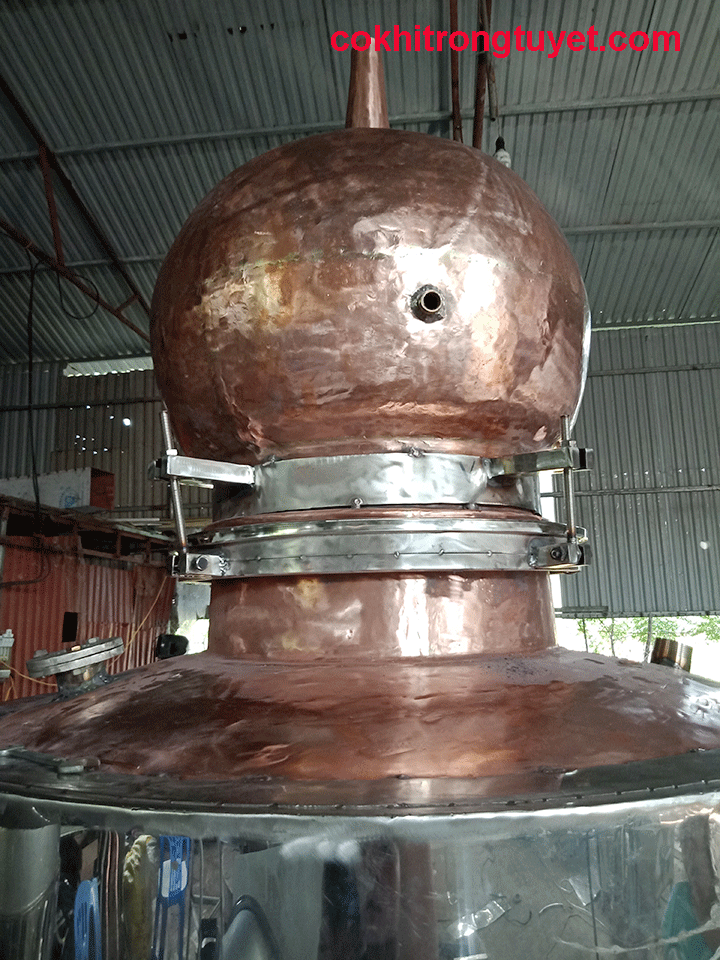 NỒI NẤU RƯỢU THÔNG MINH MỚI NHẤT TRÊN THỊ TRƯỜNG