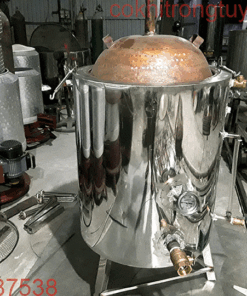 NỒI NẤU RƯỢU THÔNG MINH MỚI NHẤT TRÊN THỊ TRƯỜNG