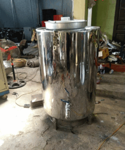 Những ưu điểm vượt trội của nồi hơi nấu rượu