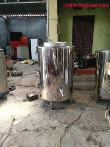 Những đặc điểm của nồi hơi nấu rượu