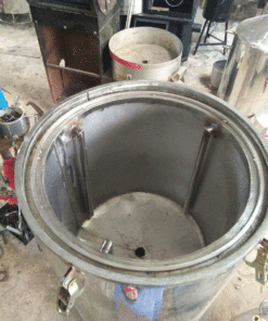 Hướng dẫn quy trình nấu rượu bằng nồi nấu rượu