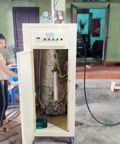 Nồi hơi điện tự động công nghệ mới nhất