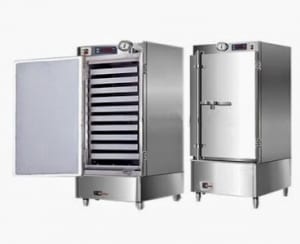 Nồi hấp cơm công nghiệp