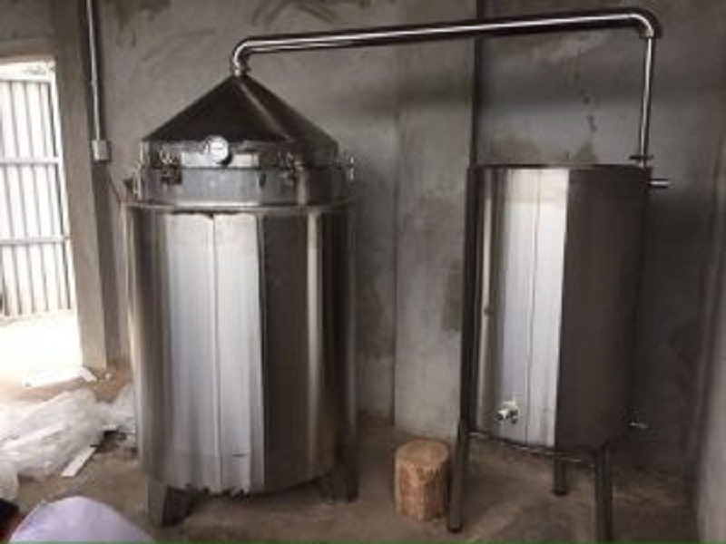 Vì sao nên chọn nồi nấu rượu chất lượng cao?
