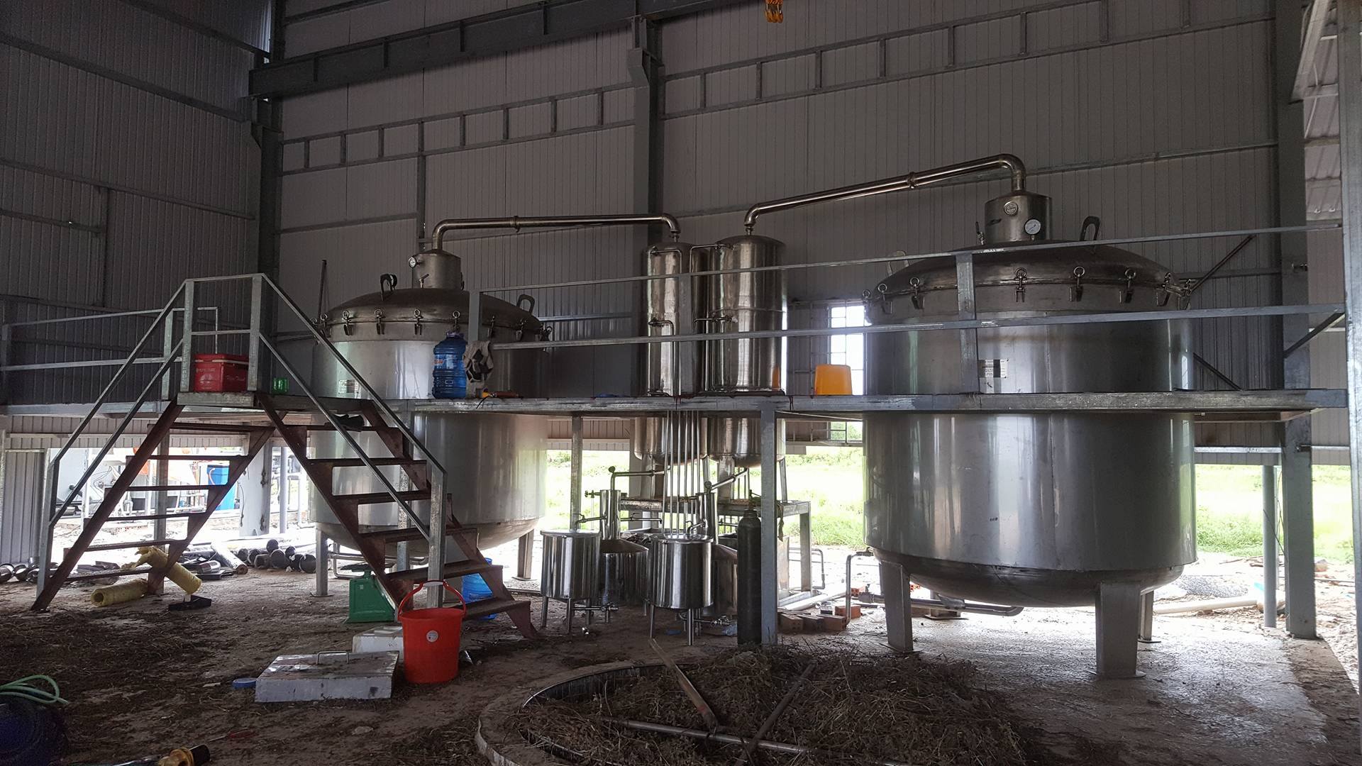 Địa chỉ cung cấp nồi chưng cất tinh dầu chất lượng Địa chỉ cung cấp nồi chưng cất tinh dầu chất lượng